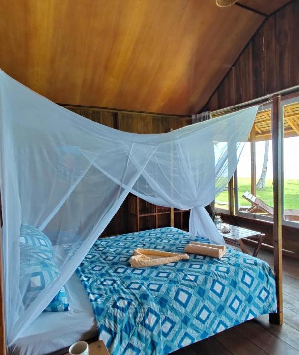 Photo of Bedroom in Pulau Unauna
