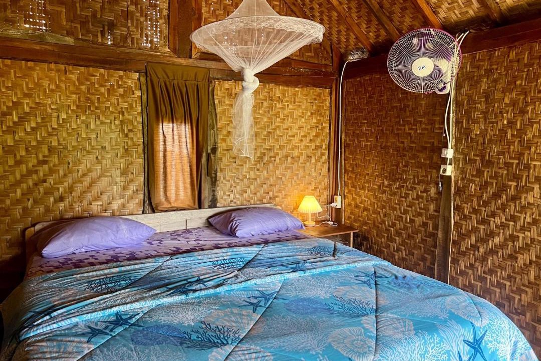 Photo of Bedroom in Tetebatu