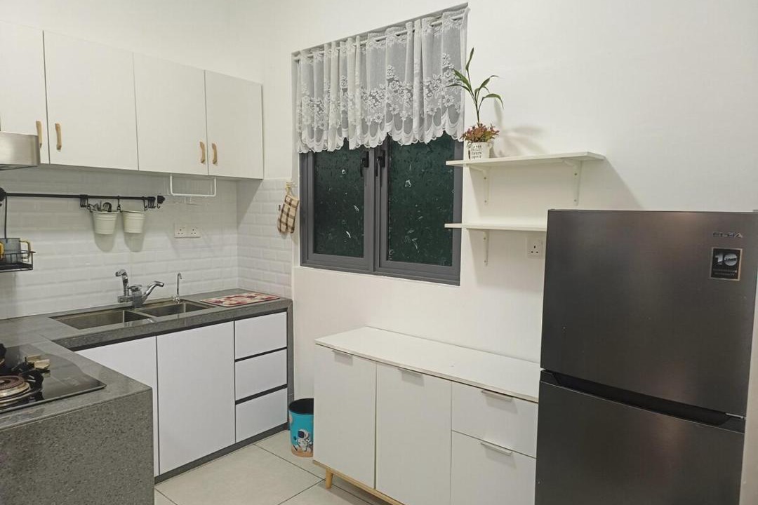 Photo of Kitchen in Kampung Masjid Timah