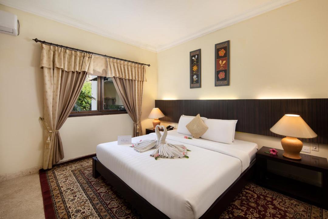 Photo of Bedroom in Tretes