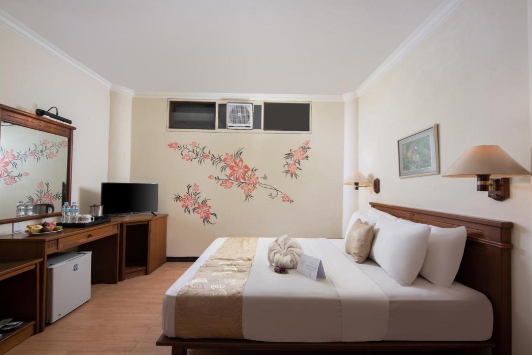 Photo of Bedroom in Tretes