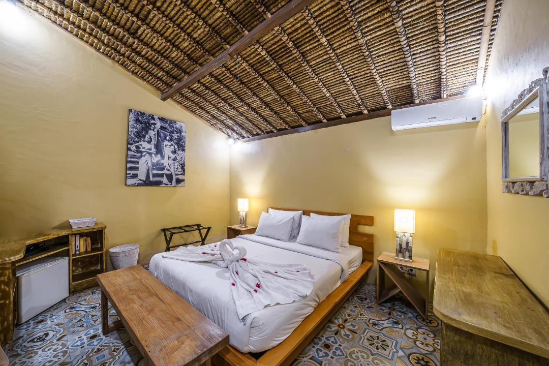 Photo of Bedroom in Gili Meno