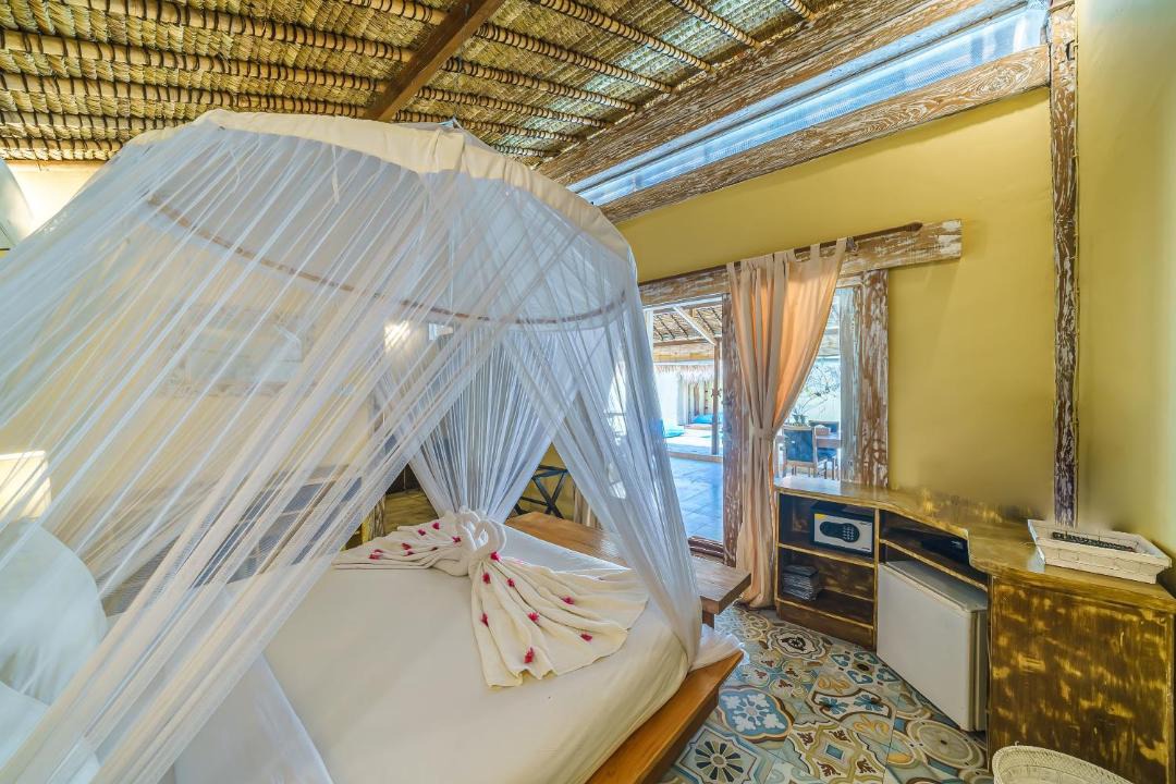 Photo of Bedroom in Gili Meno