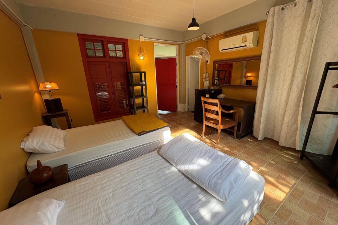 Photo of Bedroom in Sam Roi Yot