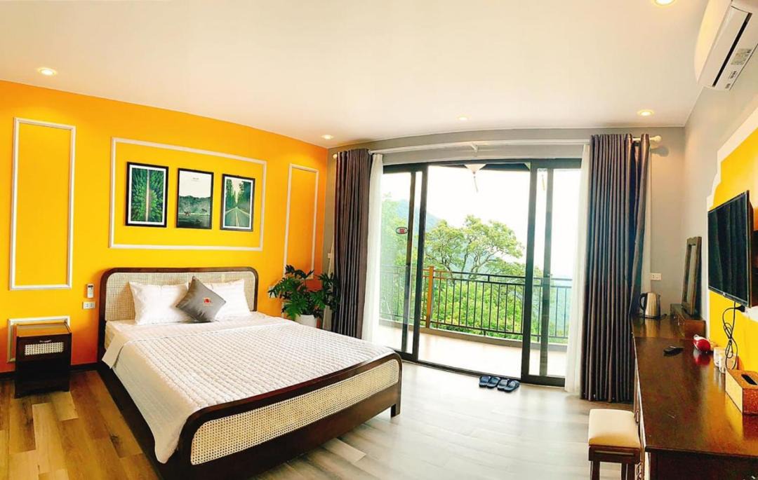 Photo of Bedroom in Tam Dao