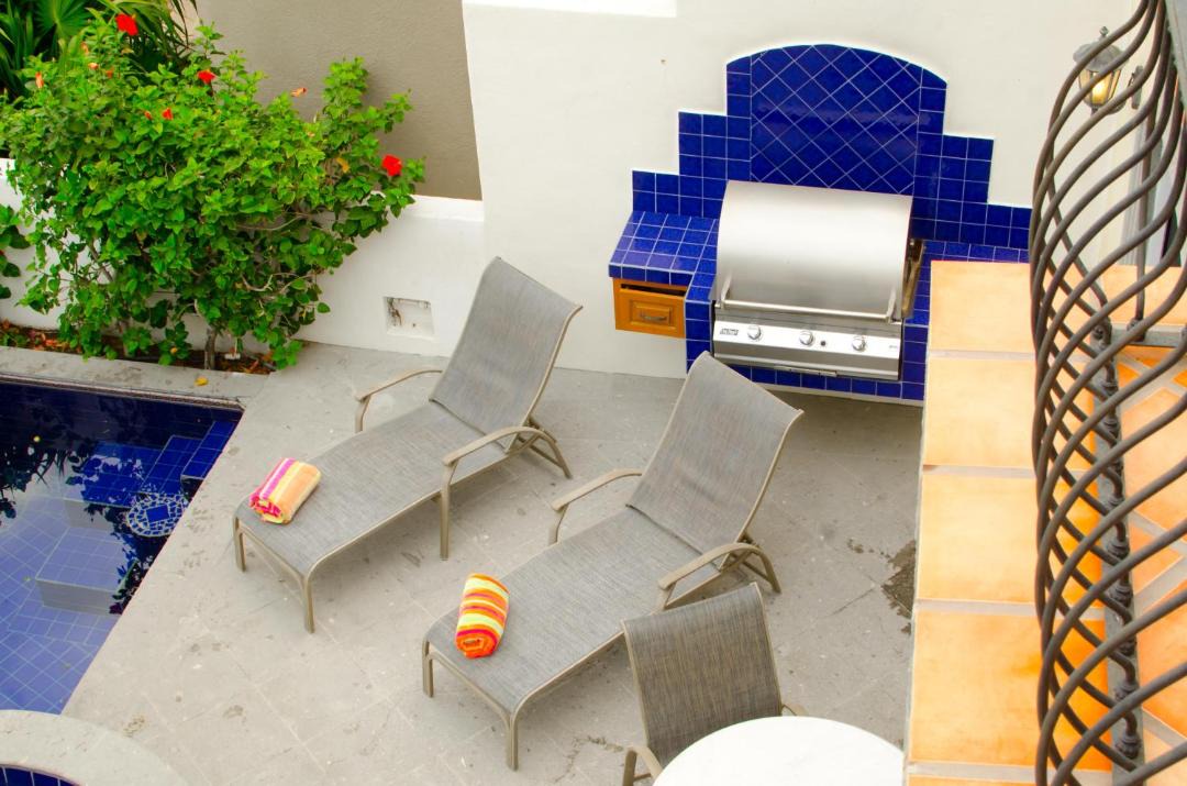 Photo of Patio Balcony in Pedregal