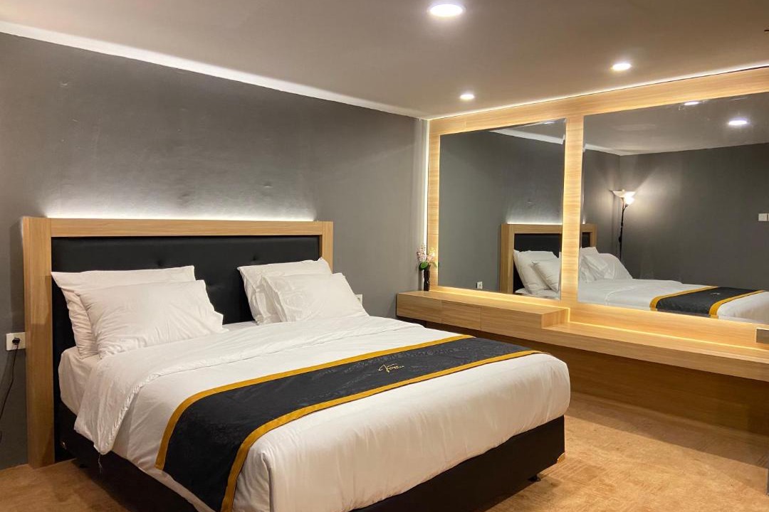 Photo of Bedroom in Srimulyo