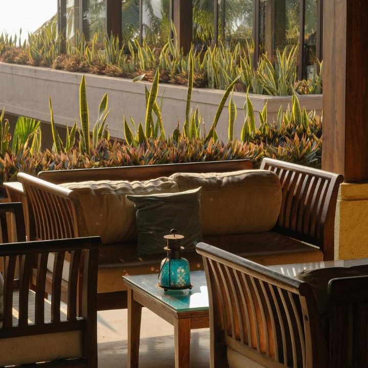 Photo of Patio Balcony in Mandrem