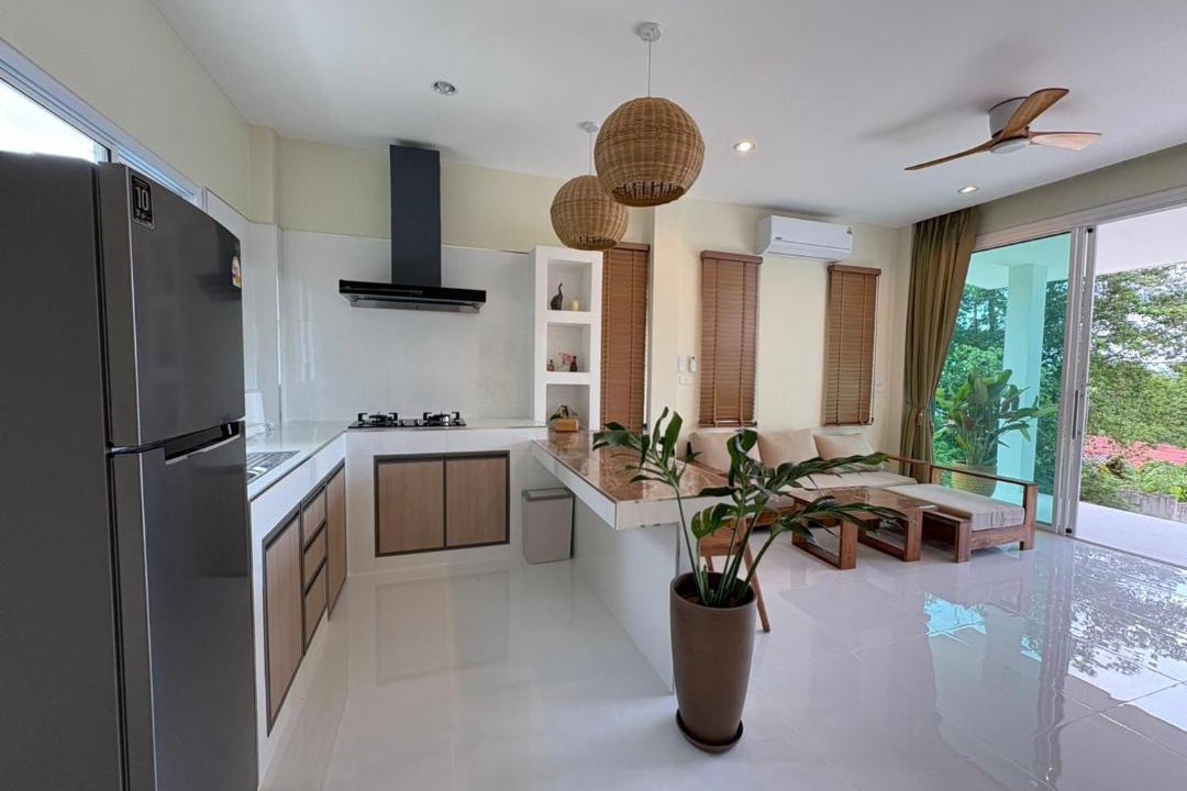 Photo of Kitchen in Baan Tai