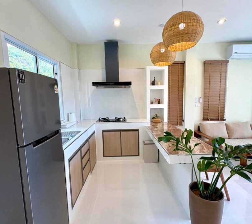 Photo of Kitchen in Baan Tai