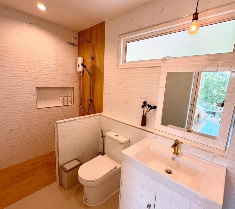 Photo of Bathroom in Baan Tai