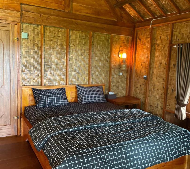Photo of Bedroom in Tetebatu