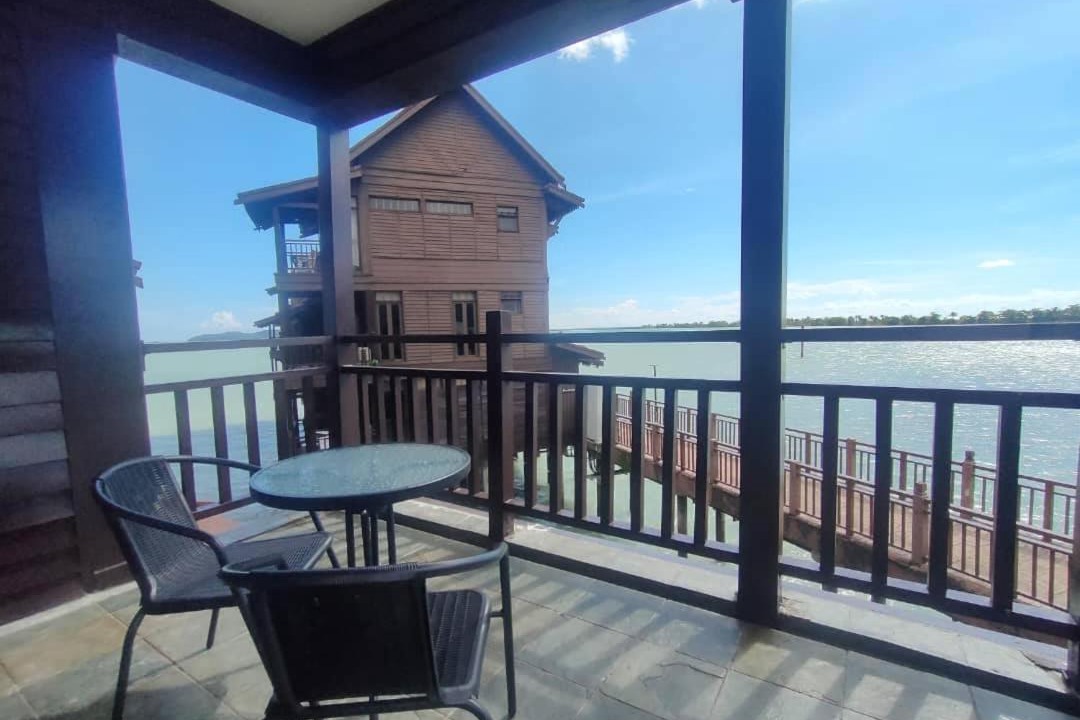 Photo of Patio Balcony in Kuala Teriang