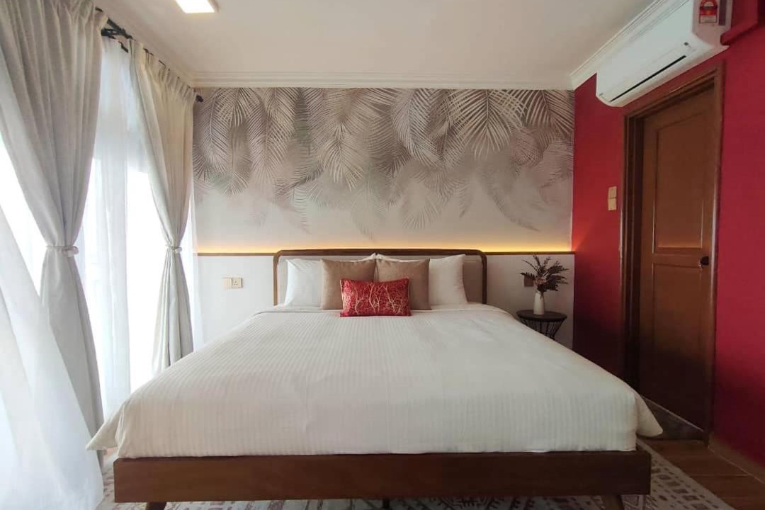 Photo of Bedroom in Kuala Teriang