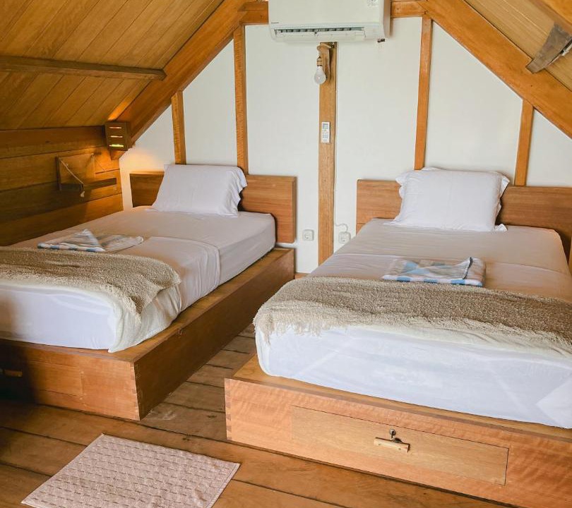 Photo of Bedroom in Siberut National Park