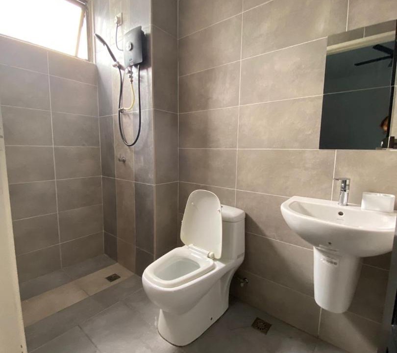 Photo of Bathroom in Central Seberang Perai