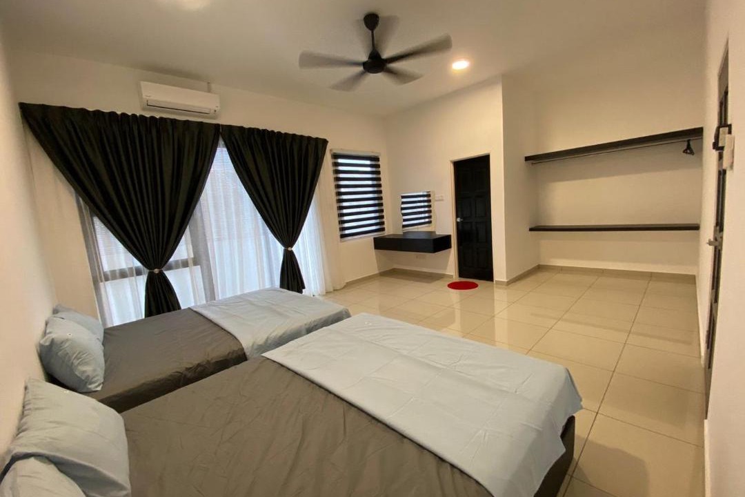 Photo of Bedroom in Central Seberang Perai