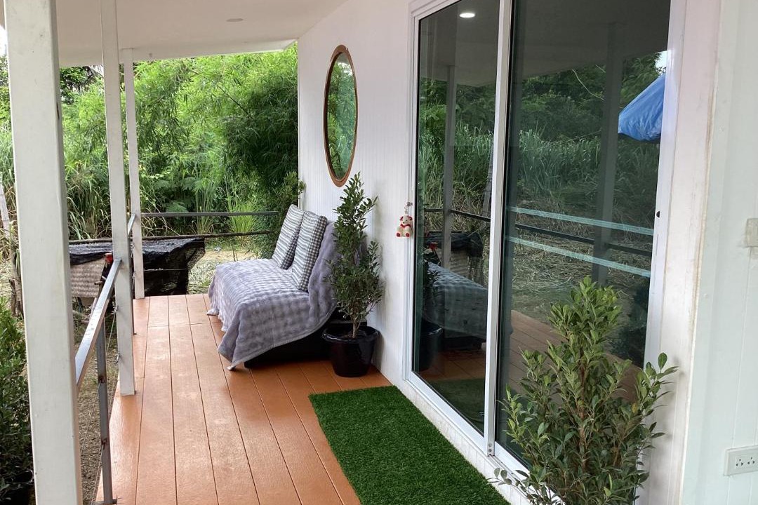 Photo of Patio Balcony in Pak Chong