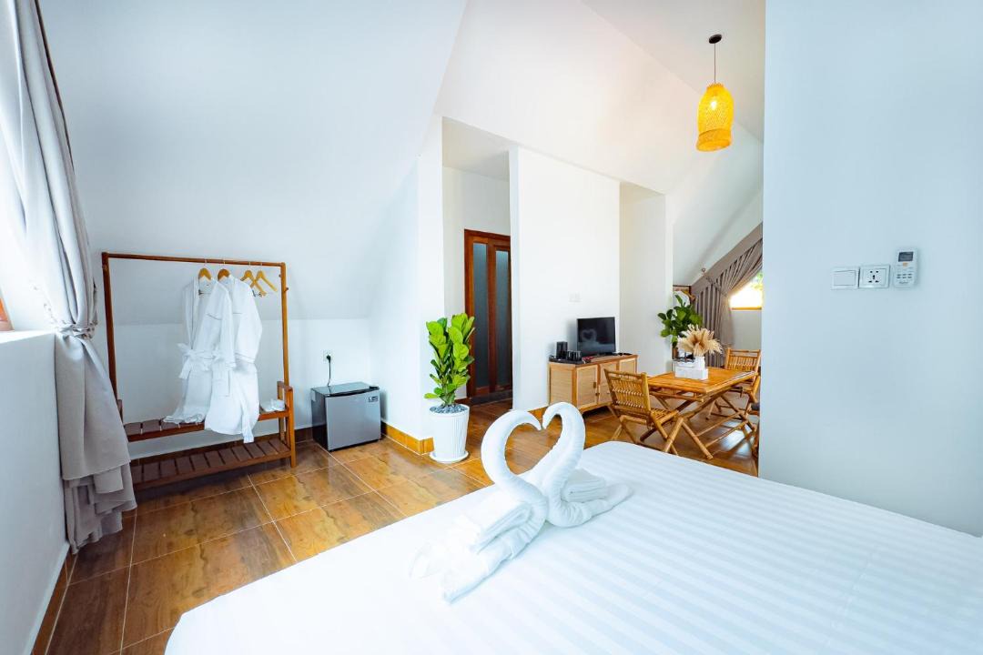 Photo of Bedroom in Kampot