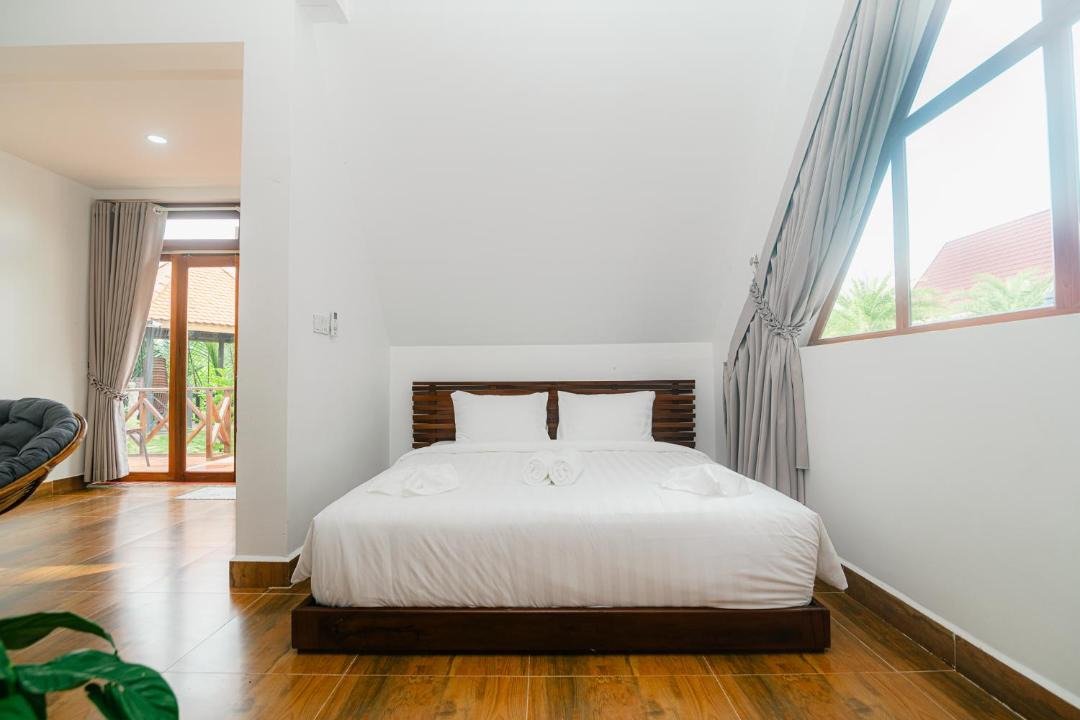 Photo of Bedroom in Kampot