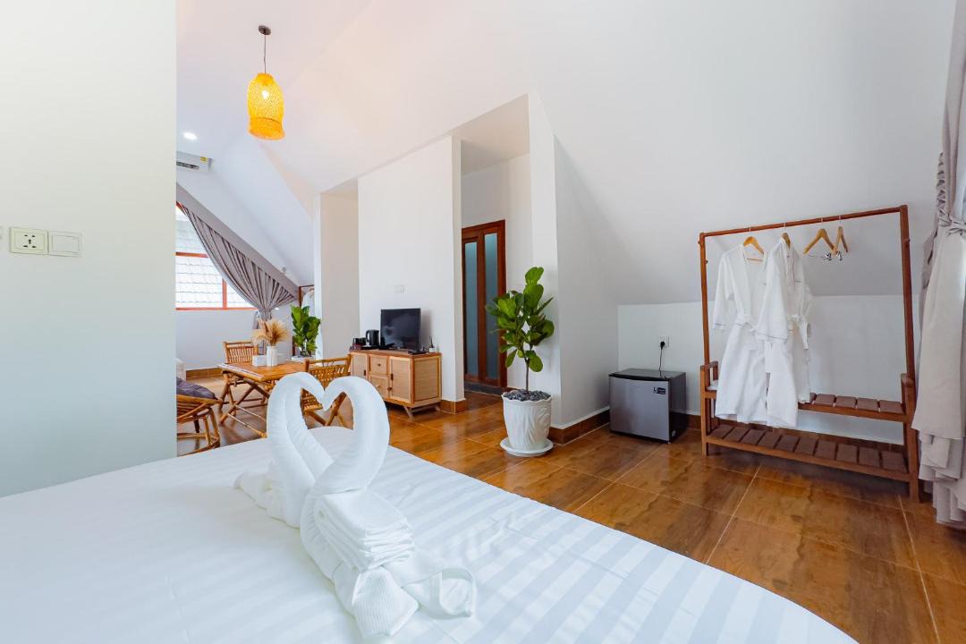 Photo of Bedroom in Kampot