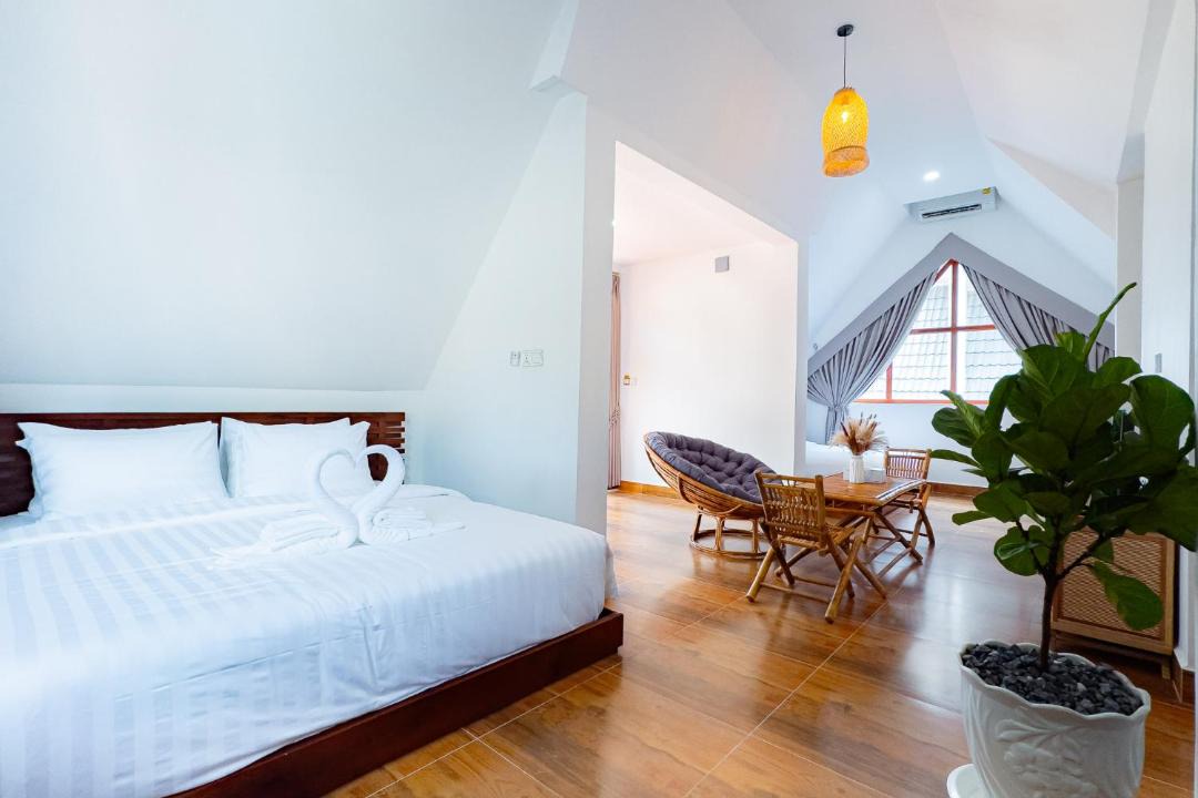 Photo of Bedroom in Kampot