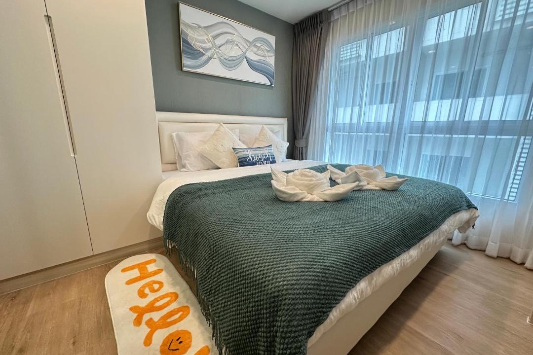Photo of Bedroom in Saen Suk