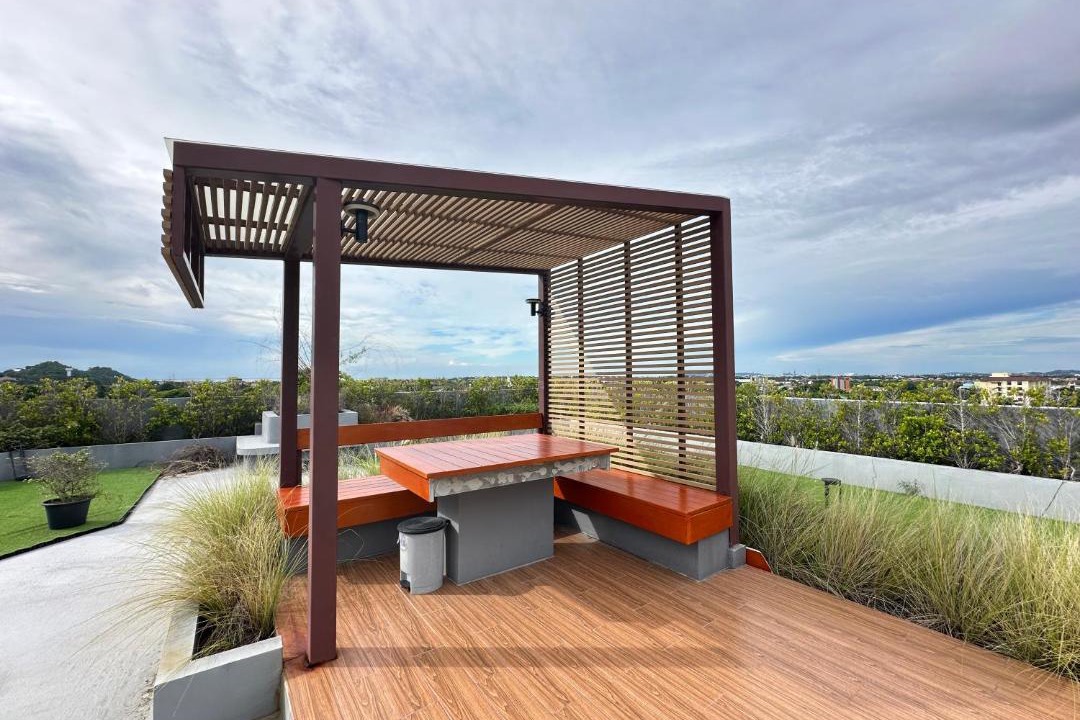 Photo of Patio Balcony in Saen Suk