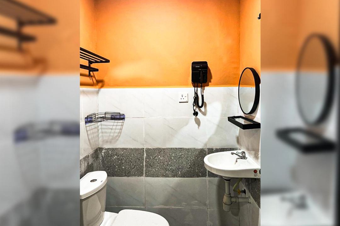 Photo of Bathroom in Kota Warisan