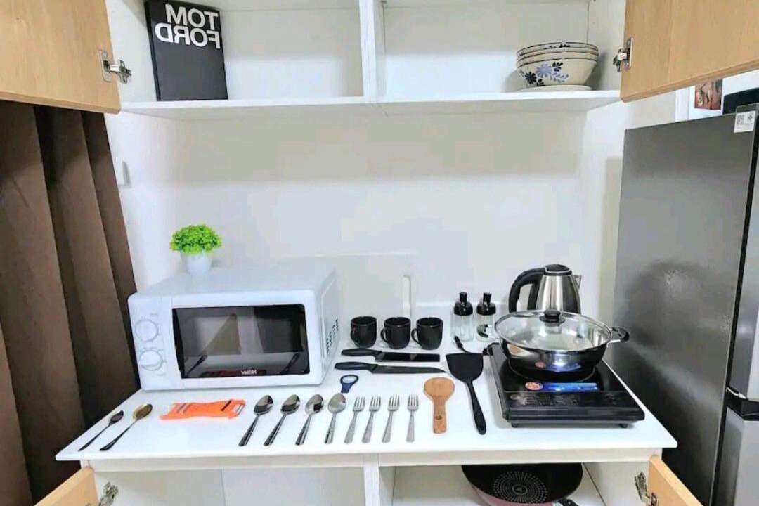 Photo of Kitchen in Thung Song Hong