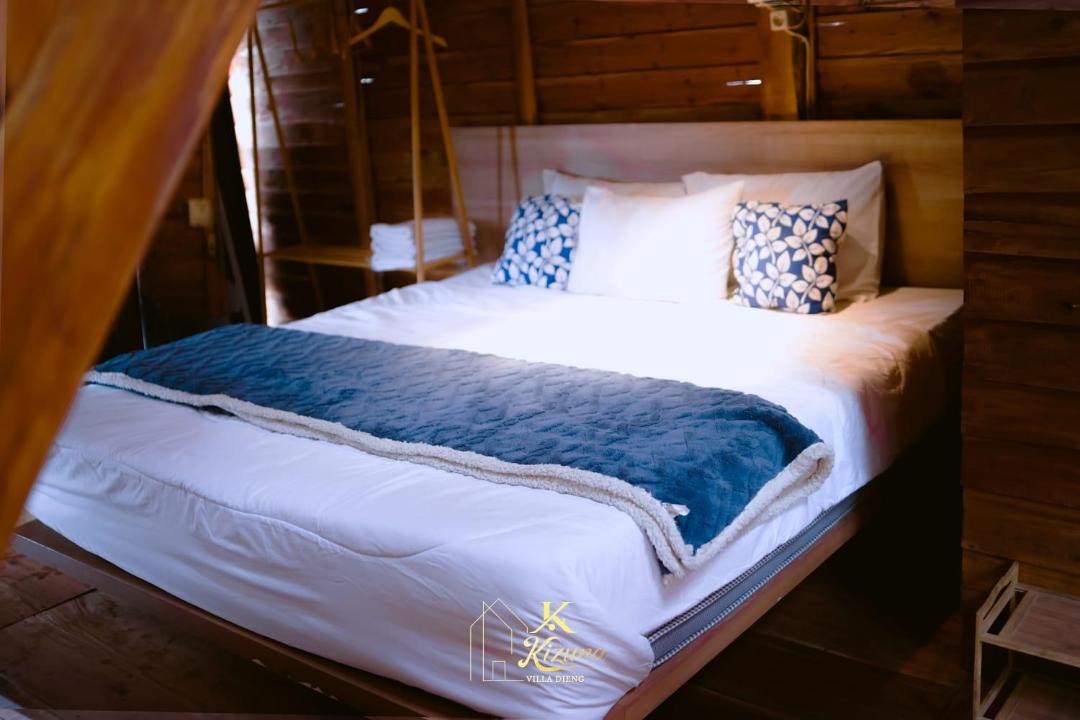 Photo of Bedroom in Dieng