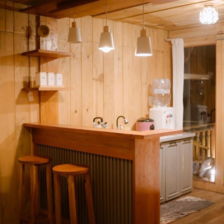 Photo of Kitchen in Dieng