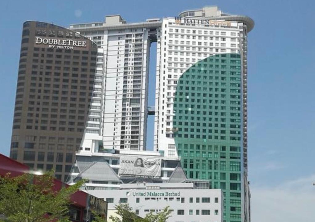 Photo of Buildings in Malacca City