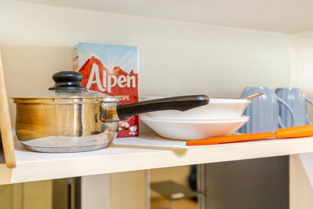 Photo of Kitchen in Phra Khanong Nuea