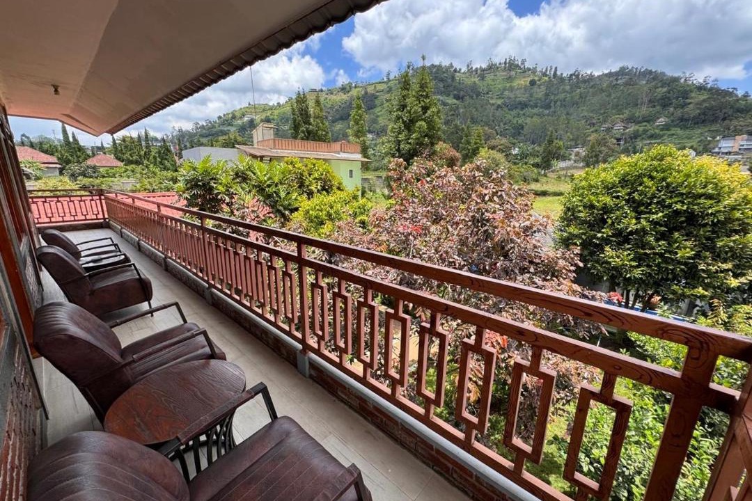 Photo of Patio Balcony in Lembang
