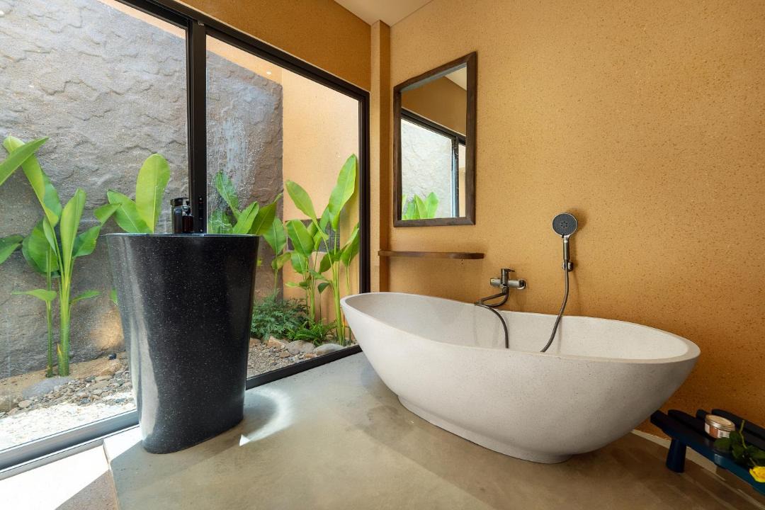 Photo of Bathroom in Cam An