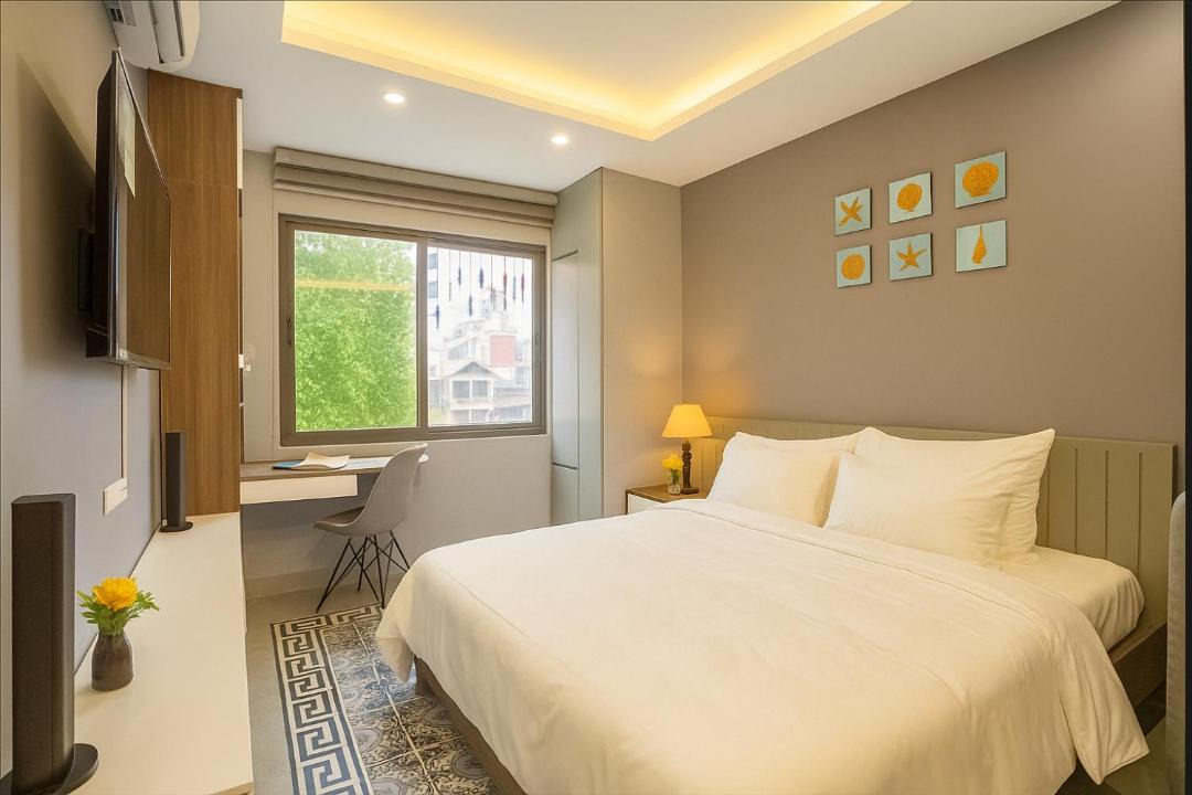 Photo of Bedroom in Hai Ba Trung