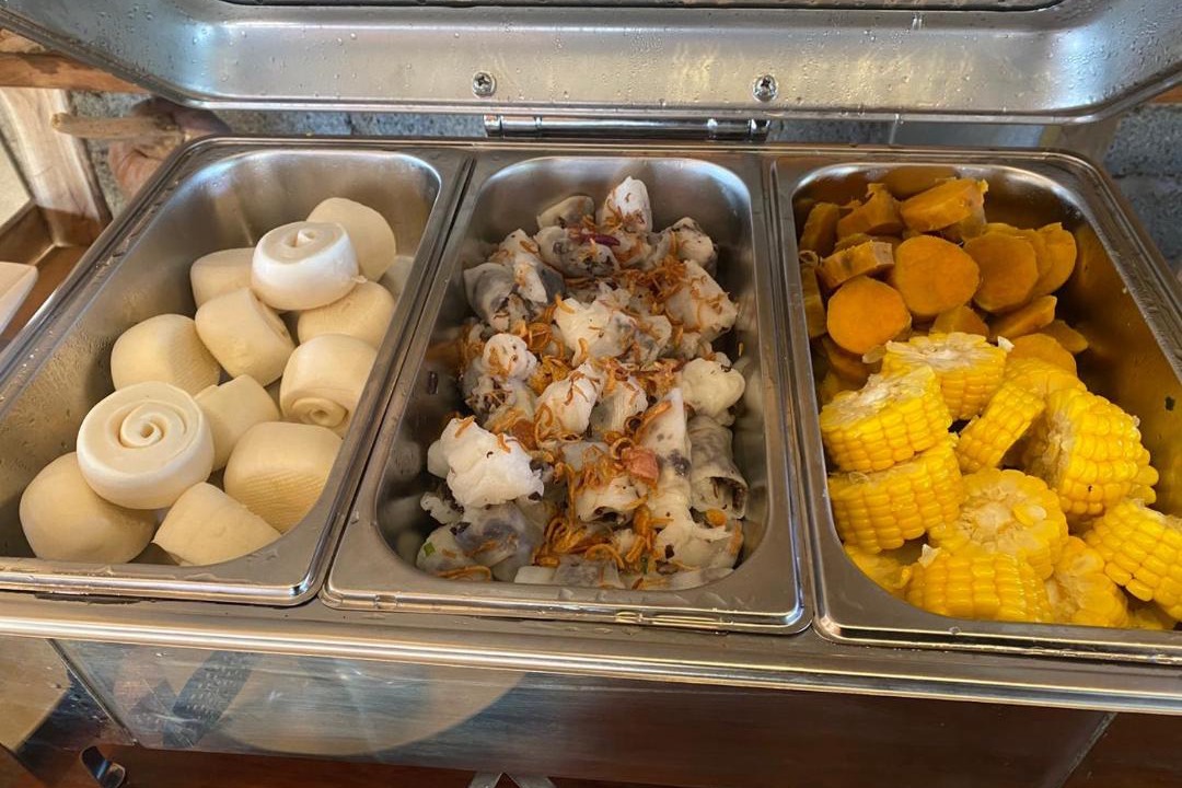 Photo of Kitchen in Van Ho