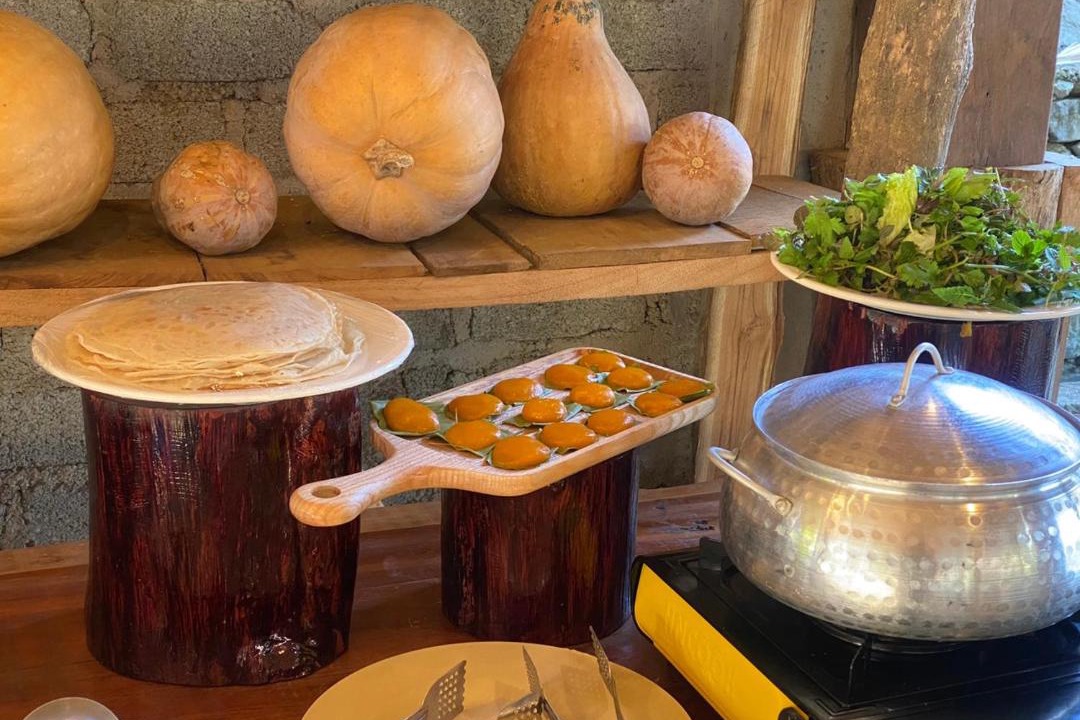 Photo of Kitchen in Van Ho