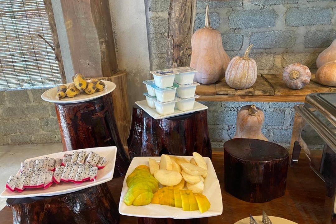 Photo of Kitchen in Van Ho