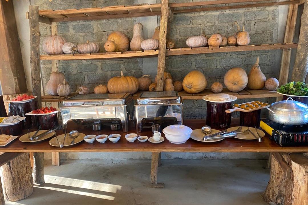 Photo of Kitchen in Van Ho