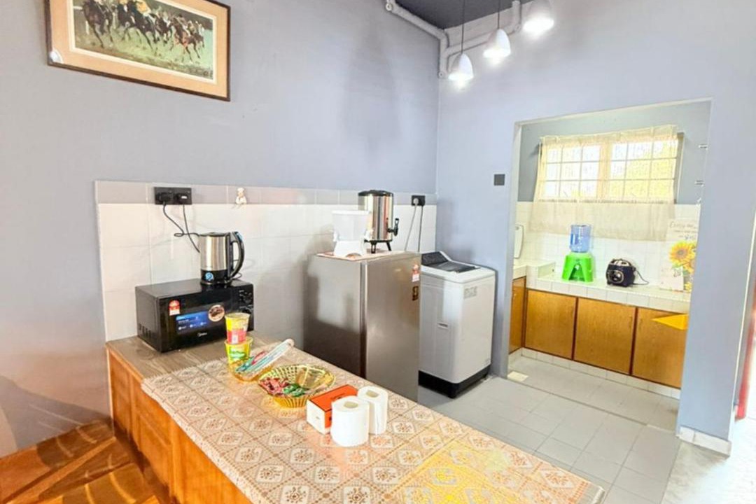 Photo of Kitchen in Si Rusa