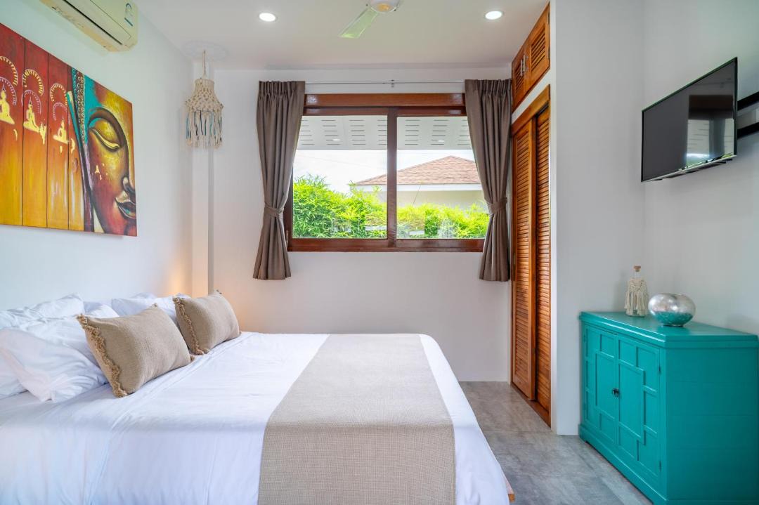 Photo of Bedroom in Koh Samui