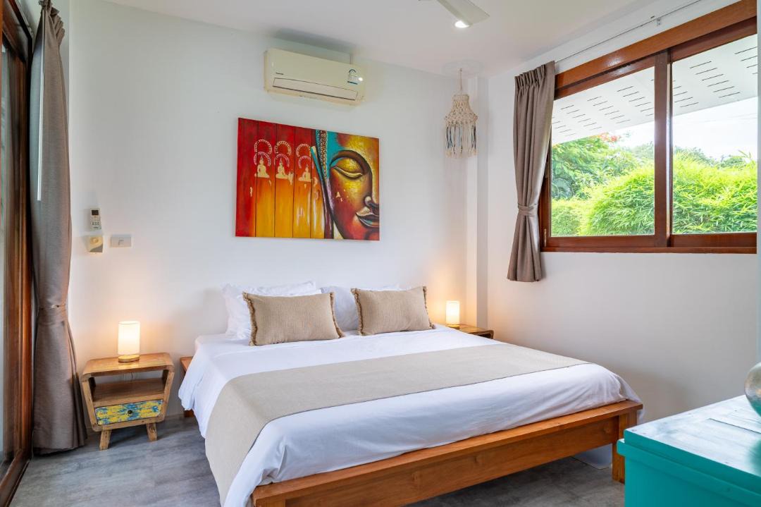 Photo of Bedroom in Koh Samui