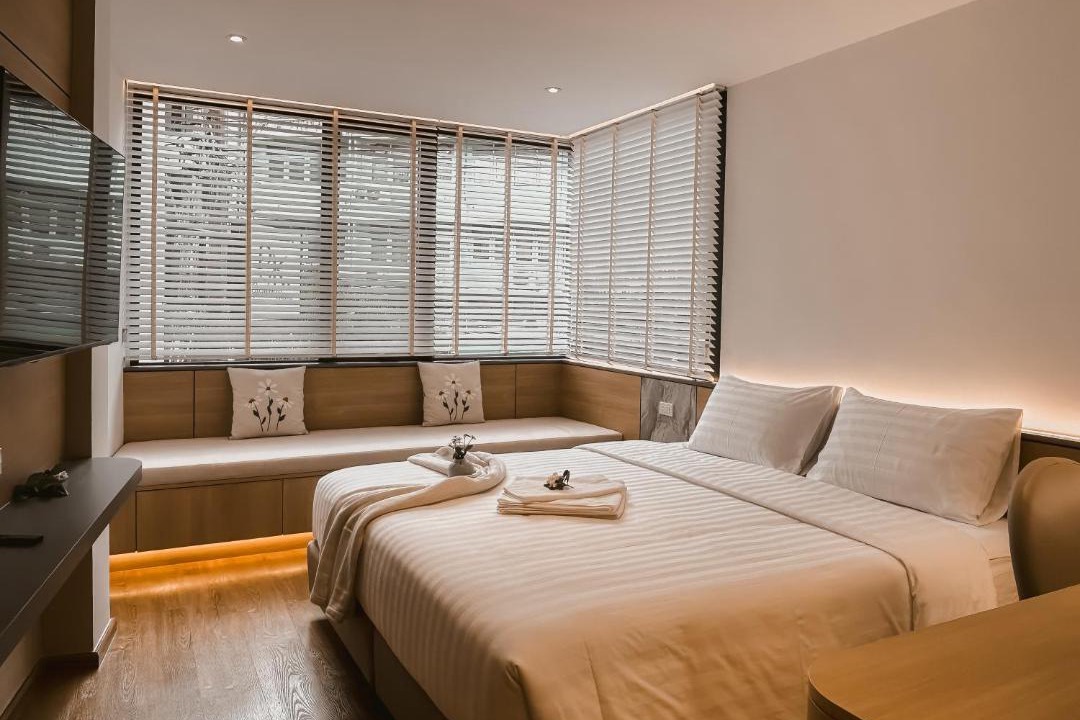 Photo of Bedroom in Khao San