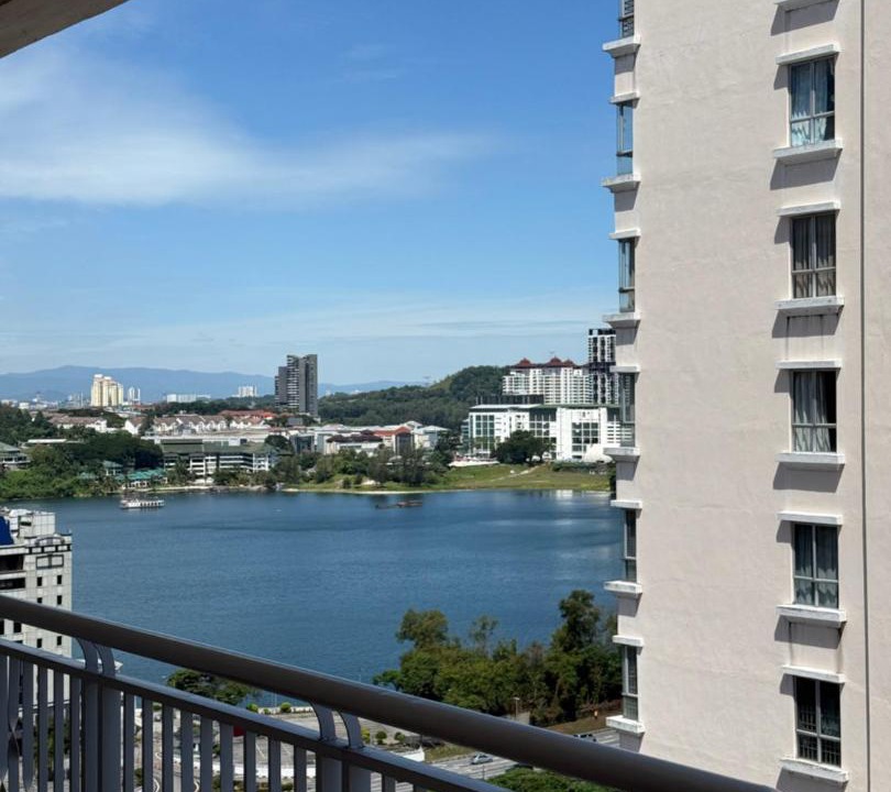 Photo of Patio Balcony in Bukit Jalil