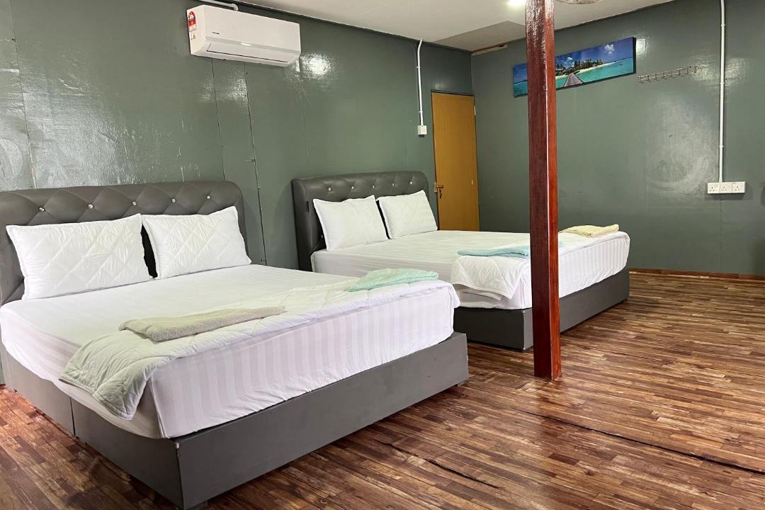 Photo of Bedroom in Pulau Perhentian Kecil