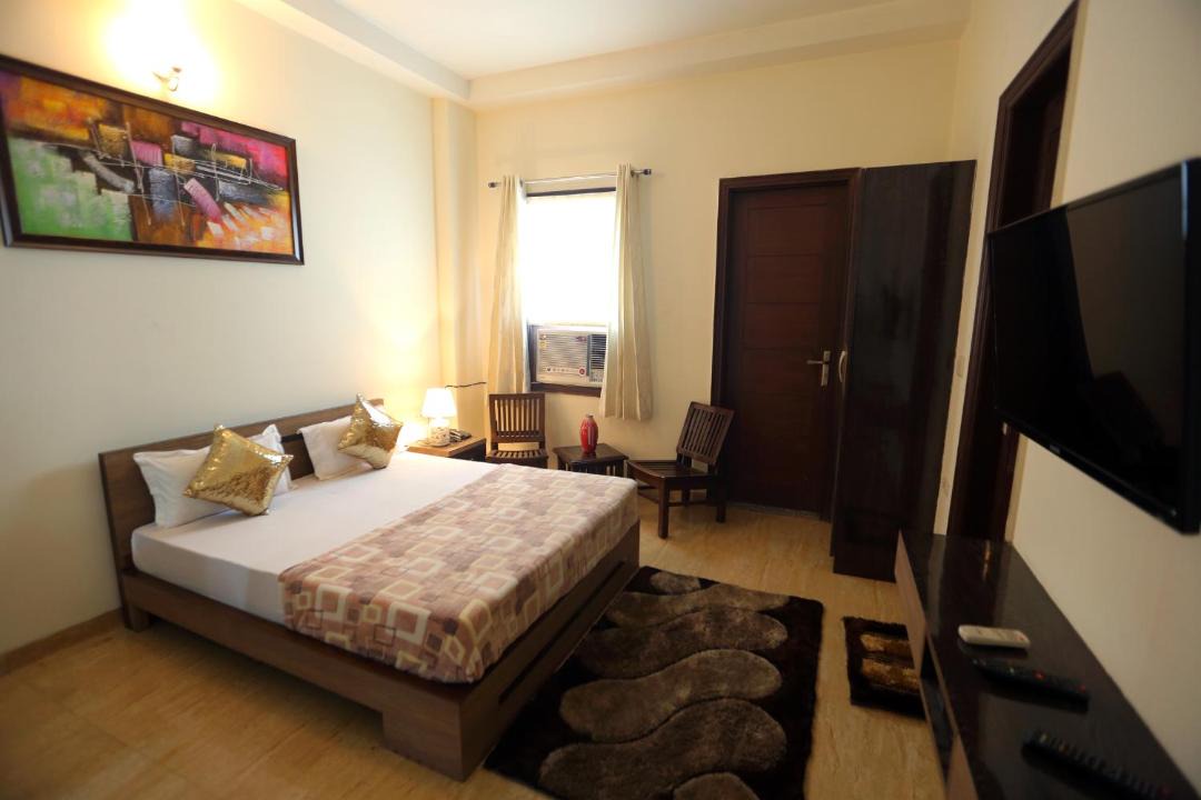 Photo of Bedroom in Pitampura