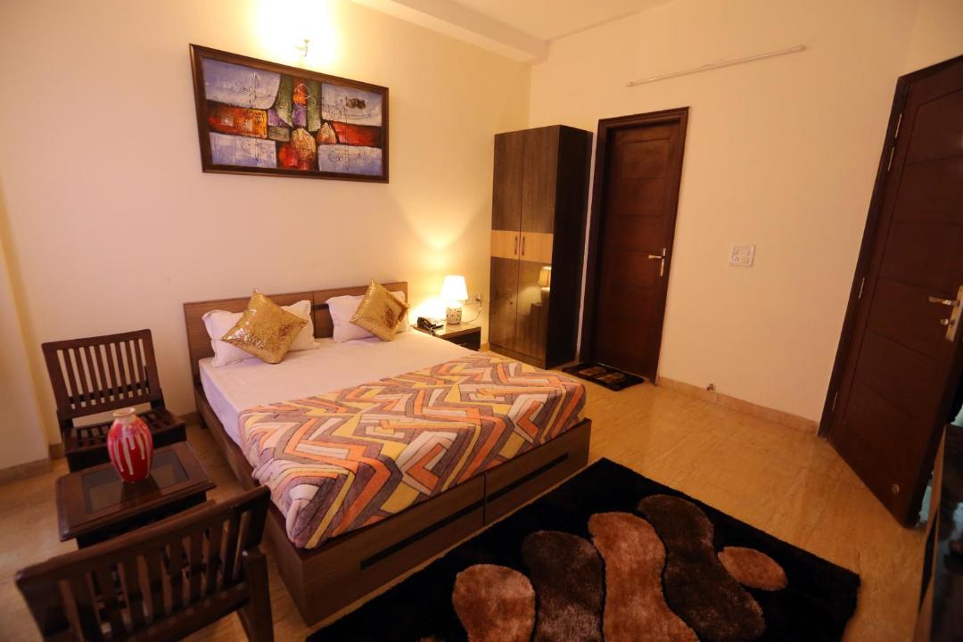 Photo of Bedroom in Pitampura