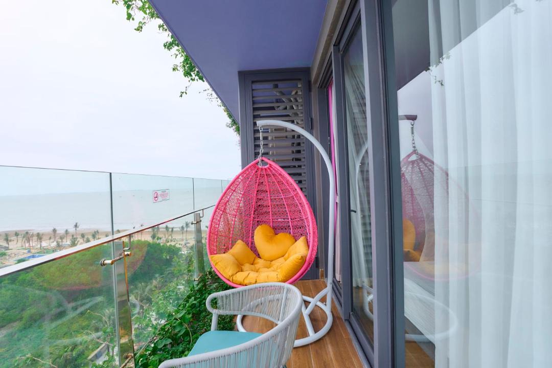 Photo of Patio Balcony in Mang Yang
